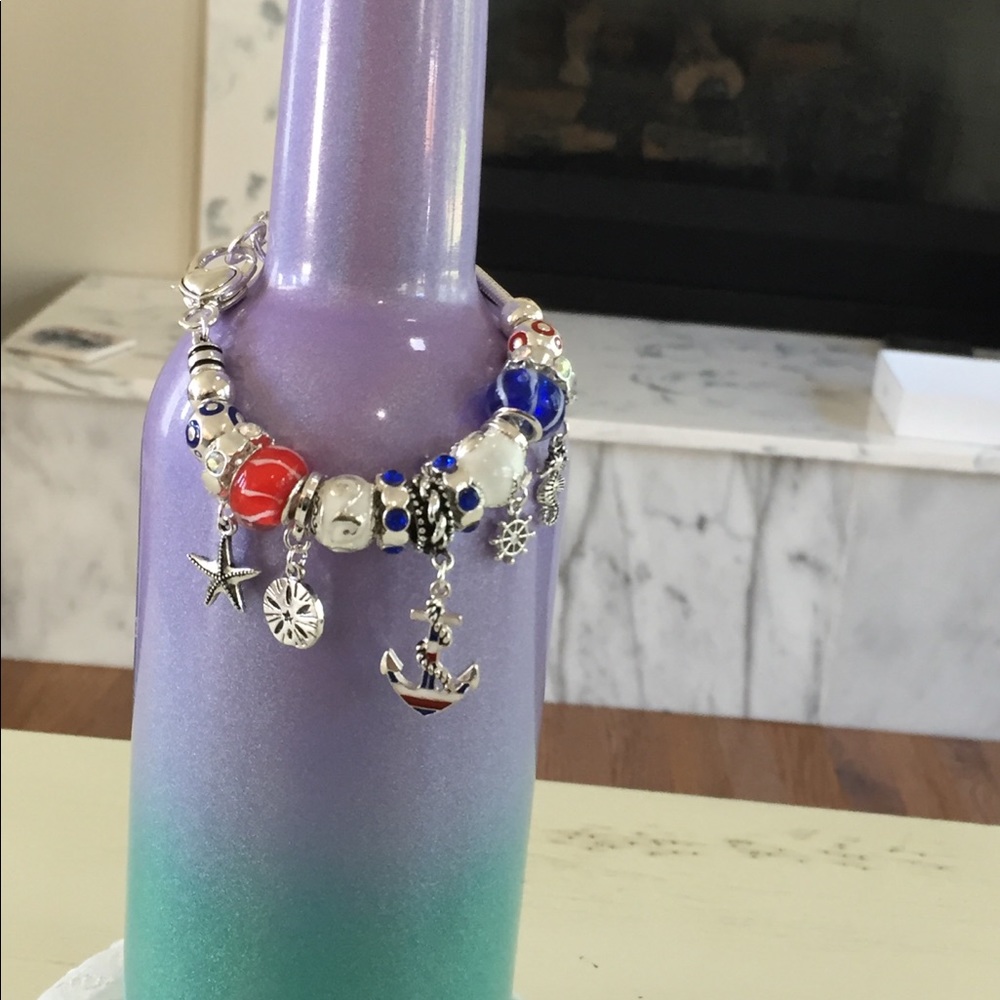 Sea Life Nautical Bracelet